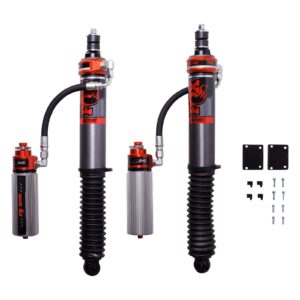 FACTORY RACE 3.0 INTERNAL BYPASS RESERVOIR SHOCK (PAIR) - ADJUSTABLE