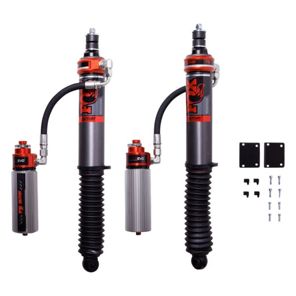FACTORY RACE 3.0 INTERNAL BYPASS RESERVOIR SHOCK (PAIR) - ADJUSTABLE