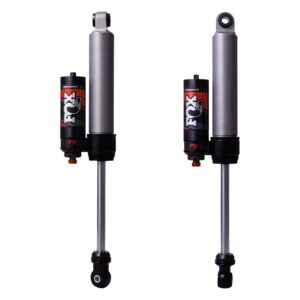 PERFORMANCE ELITE SERIES 2.5 RESERVOIR SHOCK (PAIR) - ADJUSTABLE