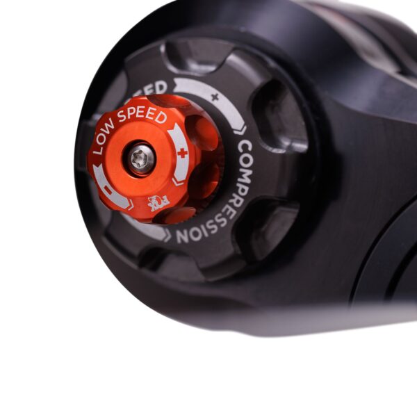 PERFORMANCE ELITE SERIES 2.5 RESERVOIR SHOCK (PAIR) - ADJUSTABLE