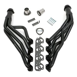 HEDMAN HEDDERS STANDARD UNCOATED HEADERS; 1-5/8 IN. TUBE DIA.; 3 IN. COLL.; FULL LENGTH DESIGN