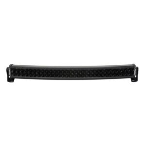 RIGID RDS-Series PRO Midnight Edition Curved LED Light Bar, Spot Optic, 30 Inch