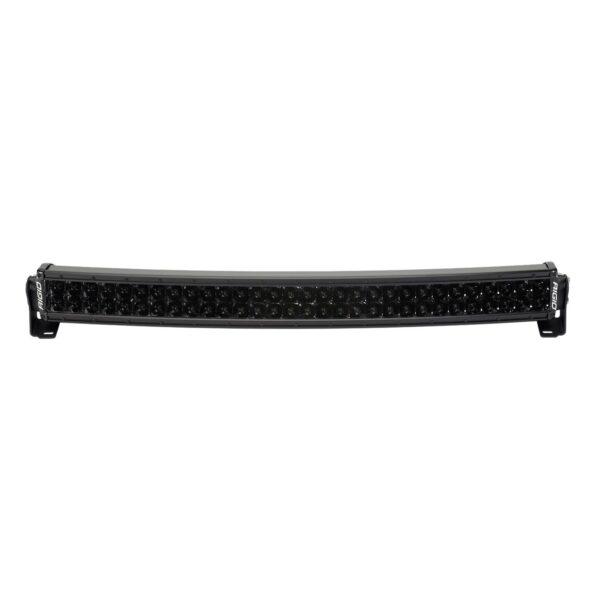 RIGID RDS-Series PRO Midnight Edition Curved LED Light Bar, Spot Optic, 30 Inch