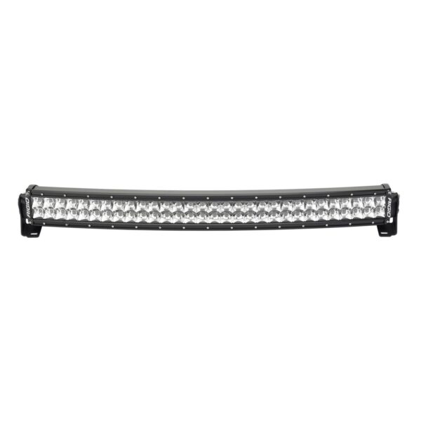 RIGID RDS-Series PRO Curved LED Light, Spot Optic, 30 Inch, Black Housing