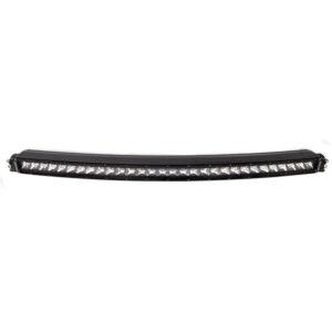 RIGID RDS SR-Series PRO Curved LED Light Bar, Spot Optic, 30 Inch, Black Housing