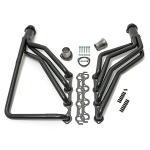 HEDMAN HEDDERS STANDARD UNCOATED HEADERS; 1-1/2 IN. TUBE DIA.; 3 IN. COLL.; FULL LENGTH DESIGN