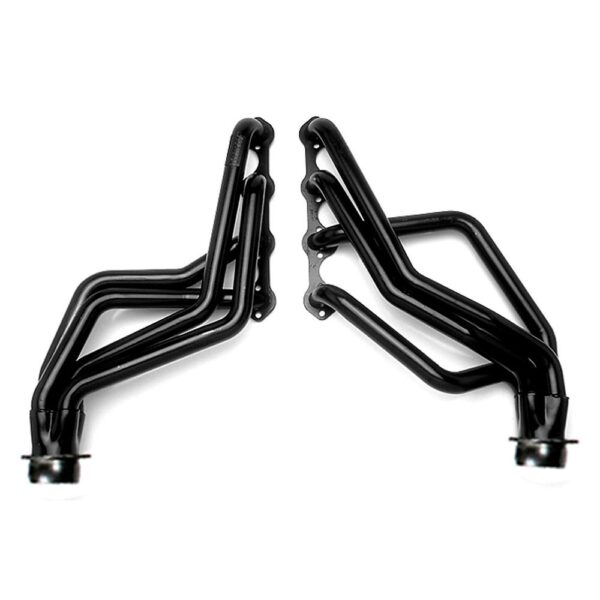 HEDMAN HEDDERS STANDARD UNCOATED HEADERS; 1-1/2 IN. TUBE DIA.; 3 IN. COLL.; FULL LENGTH DESIGN