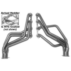 HEDMAN HEDDERS HTC COATED HEADERS; 1-1/2 IN. TUBE DIA.; 3 IN. COLL.; FULL LENGTH DESIGN