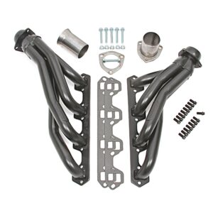 HEDMAN HEDDERS STANDARD UNCOATED HEADERS; 1-1/2 IN. TUBE DIA.; 2-1/2 IN. COLL.; MID-LENGTH DESIGN