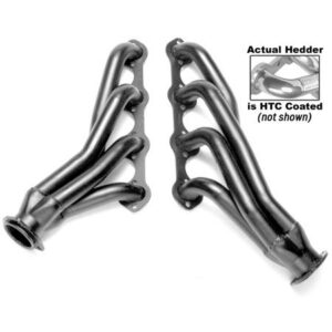 HEDMAN HEDDERS HTC COATED HEADERS; 1-1/2 IN. TUBE DIA.; 2-1/2 IN. COLL.; MID-LENGTH DESIGN