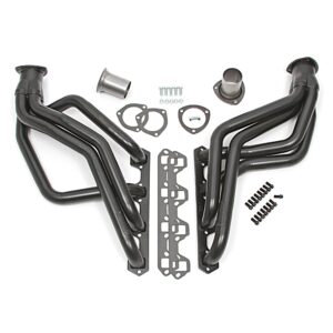 HEDMAN HEDDERS STANDARD UNCOATED HEADERS; 1-5/8 IN. TUBE DIA.; 3 IN. COLL.; FULL LENGTH DESIGN
