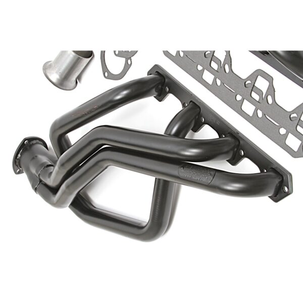 HEDMAN HEDDERS STANDARD UNCOATED HEADERS; 1-5/8 IN. TUBE DIA.; 3 IN. COLL.; FULL LENGTH DESIGN