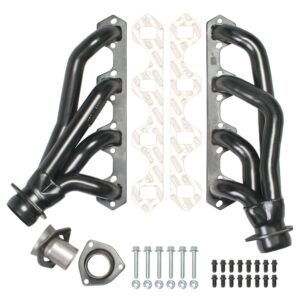 HEDMAN HEDDERS STANDARD UNCOATED HEADERS; 1-1/2 IN. TUBE DIA.; 2-1/2 IN. COLL.; SHORTY DESIGN