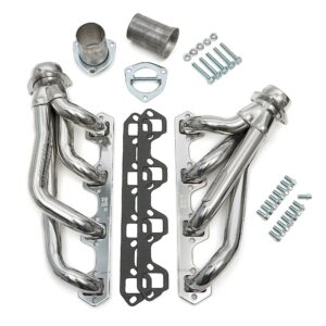 HEDMAN HEDDERS HTC COATED HEADERS; 1-1/2 IN. TUBE DIA.; 2-1/2 IN. COLL.; SHORTY DESIGN