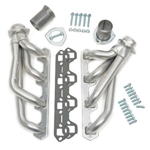 HEDMAN HEDDERS ELITE HEADERS; 1-1/2 IN. TUBE DIA.; 2-1/2 IN. COLL.; SHORTY DESIGN