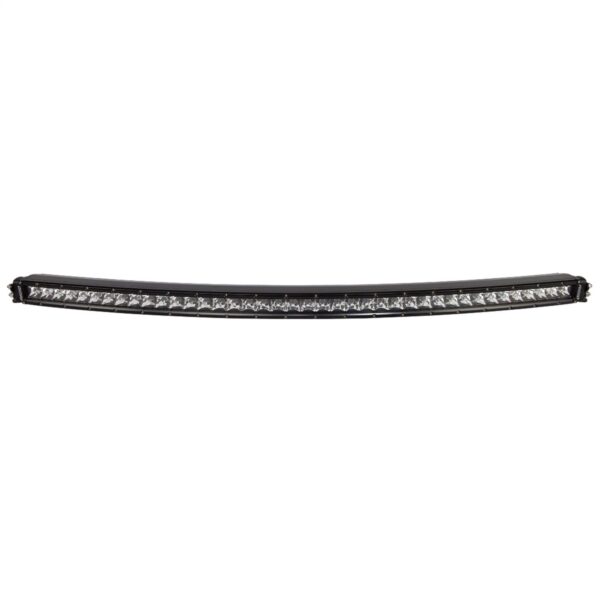 RIGID RDS SR-Series PRO Curved LED Light Bar, Spot Optic, 40 Inch, Black Housing