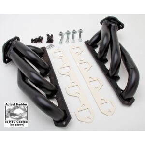 HEDMAN HEDDERS HTC COATED HEADERS; 1-5/8 IN. TUBE DIA.; STOCK COLL.; SHORTY DESIGN