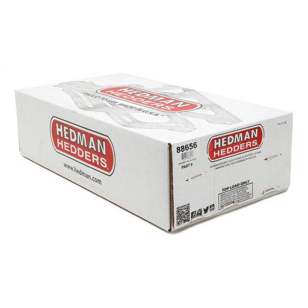 HEDMAN HEDDERS HTC COATED HEADERS; 1-5/8 IN. TUBE DIA.; 3 IN. COLL.; MID-LENGTH DESIGN