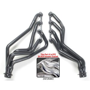 HEDMAN HEDDERS HTC COATED HEADERS; 1-5/8 IN. TUBE DIA.; 3 IN. COLL.; FULL LENGTH DESIGN