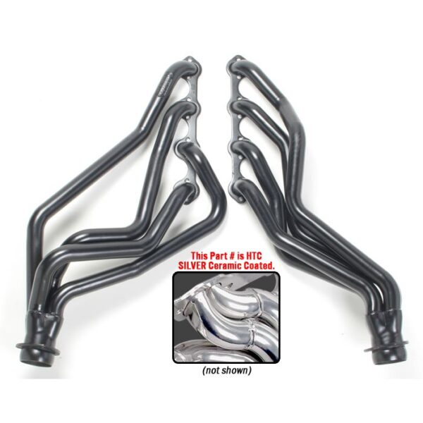 HEDMAN HEDDERS HTC COATED HEADERS; 1-5/8 IN. TUBE DIA.; 3 IN. COLL.; FULL LENGTH DESIGN