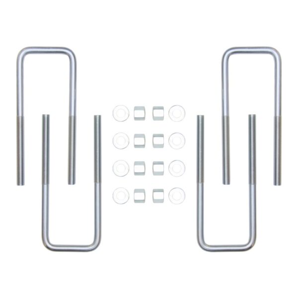 ICON 2016-2023 Nissan Titan XD, Rear 9” U-Bolt Kit