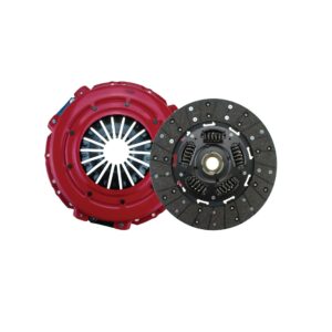 Replacement clutch set