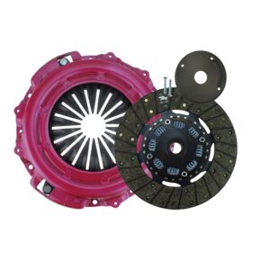 HDX clutch set