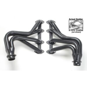 HEDMAN HEDDERS HTC COATED HEADERS; 1-3/4 IN. TUBE DIA.; 3 IN. COLL.; FULL LENGTH DESIGN