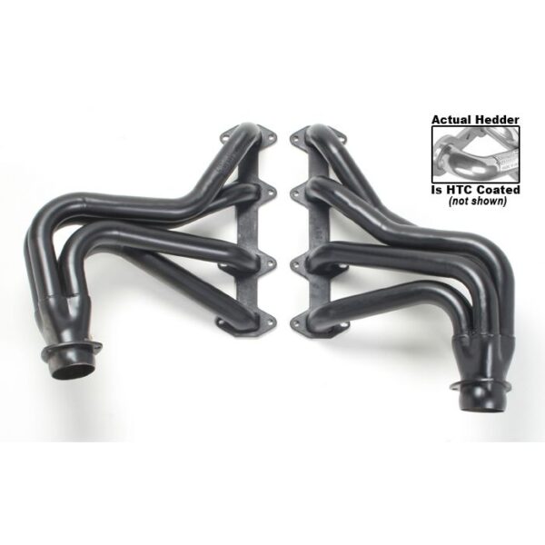 HEDMAN HEDDERS HTC COATED HEADERS; 1-3/4 IN. TUBE DIA.; 3 IN. COLL.; FULL LENGTH DESIGN