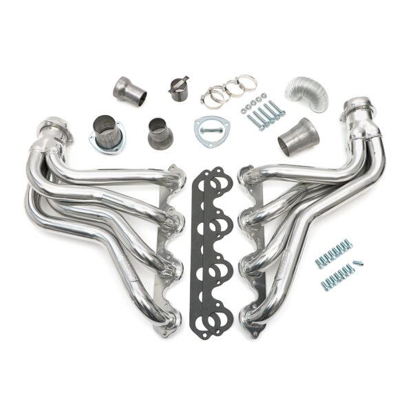 HEDMAN HEDDERS HTC COATED HEADERS; 1-3/4 IN. TUBE DIA.; 3 IN. COLL.; FULL LENGTH DESIGN