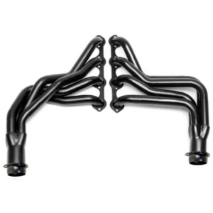 HEDMAN HEDDERS STANDARD UNCOATED HEADERS; 1-5/8 IN. TUBE DIA.; 3 IN. COLL.; FULL LENGTH DESIGN