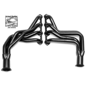HEDMAN HEDDERS HTC COATED HEADERS; 1-5/8 IN. TUBE DIA.; 3 IN. COLL.; FULL LENGTH DESIGN