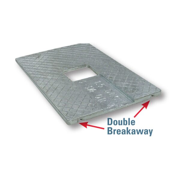 ZINC HD AXLE SHIMS 1/2 (6)