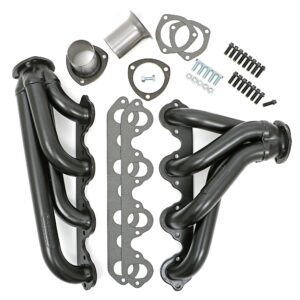 HEDMAN HEDDERS STANDARD UNCOATED HEADER; 1-3/4 IN. TUBE DIA; 3 IN. COLLECTOR; MID-LENGTH DESIGN