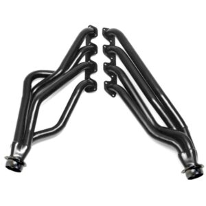 HEDMAN HEDDERS STANDARD UNCOATED HEADERS; 1-3/4 IN. TUBE DIA.; 3 IN. COLL.; FULL LENGTH DESIGN