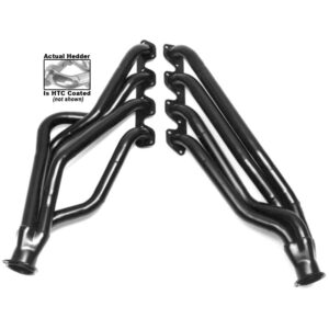 HEDMAN HEDDERS HTC COATED HEADERS; 1-3/4 IN. TUBE DIA.; 3 IN. COLL.; FULL LENGTH DESIGN