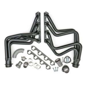 HEDMAN HEDDERS STANDARD UNCOATED HEADERS; 1-1/2 IN. TUBE DIA.; 3 IN. COLL.; FULL LENGTH DESIGN