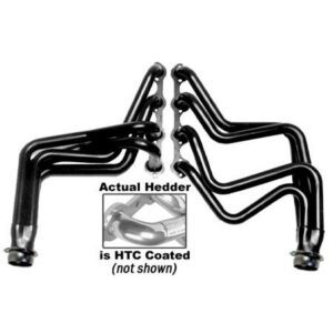 HEDMAN HEDDERS HTC COATED HEADERS; 1-1/2 IN. TUBE DIA.; 3 IN. COLL.; FULL LENGTH DESIGN