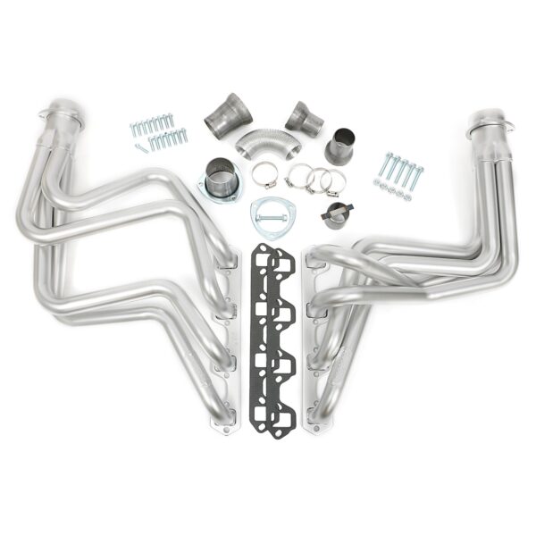 HEDMAN HEDDERS ELITE HEADERS; 1-1/2 IN. TUBE DIA.; 3 IN. COLL.; FULL LENGTH DESIGN