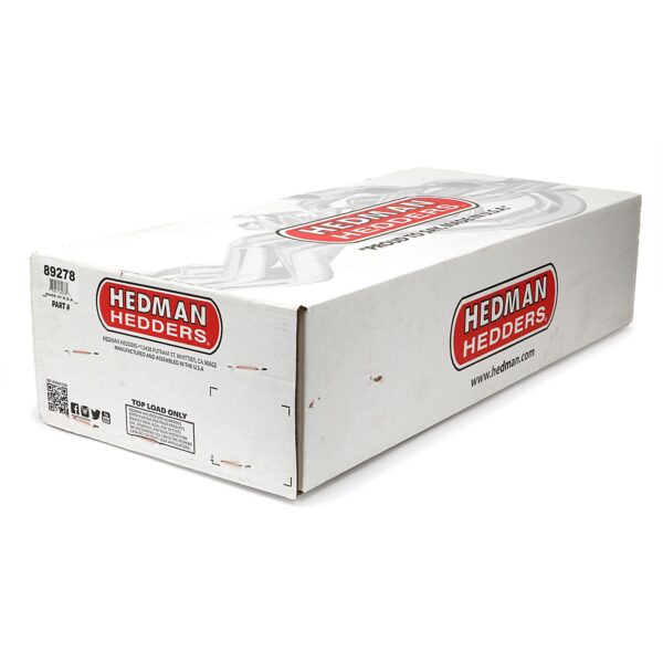 HEDMAN HEDDERS ELITE HEADERS; 1-1/2 IN. TUBE DIA.; 3 IN. COLL.; FULL LENGTH DESIGN