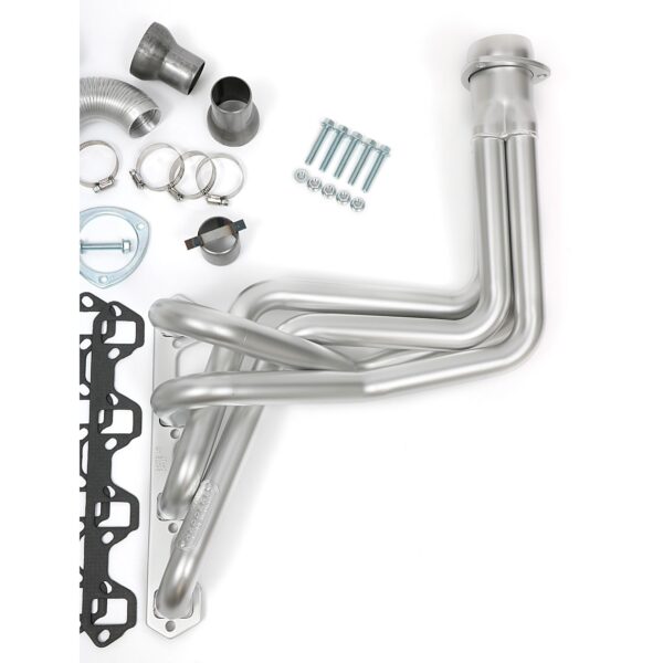 HEDMAN HEDDERS ELITE HEADERS; 1-1/2 IN. TUBE DIA.; 3 IN. COLL.; FULL LENGTH DESIGN