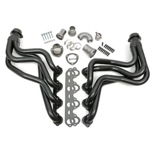 HEDMAN HEDDERS STANDARD UNCOATED HEADERS; 1-3/4 IN. TUBE DIA.; 3 IN. COLL.; FULL LENGTH DESIGN