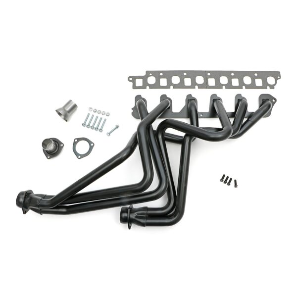 HEDMAN HEDDERS STANDARD UNCOATED HEADERS; 1-1/2 IN. TUBE DIA.; 2-1/2 IN. COLL.; FULL LENGTH DESIGN