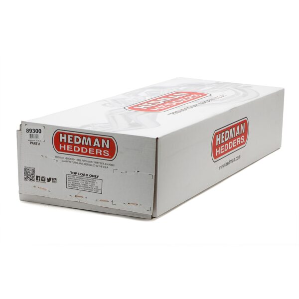 HEDMAN HEDDERS STANDARD UNCOATED HEADERS; 1-1/2 IN. TUBE DIA.; 2-1/2 IN. COLL.; FULL LENGTH DESIGN