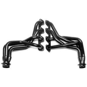 HEDMAN HEDDERS STANDARD UNCOATED HEADERS; 1-5/8 IN. TUBE DIA.; 3 IN. COLL.; FULL LENGTH DESIGN