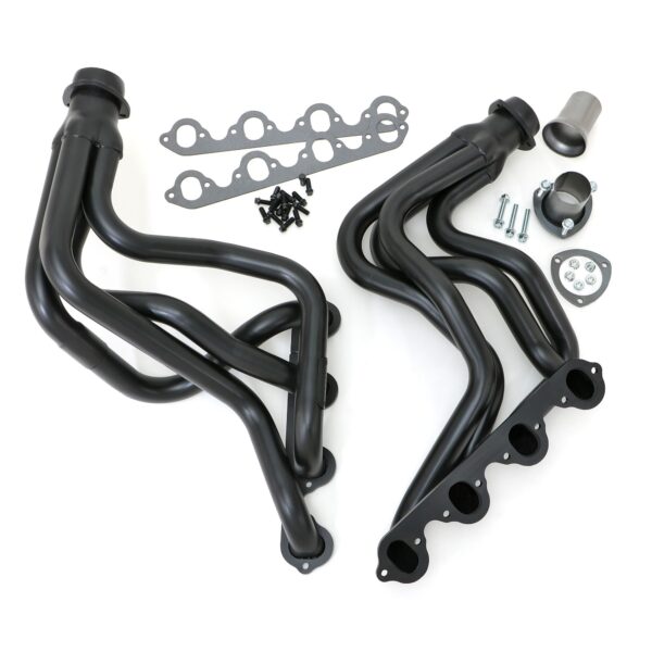 HEDMAN HEDDERS STANDARD UNCOATED HEADERS; 1-3/4 IN. TUBE DIA.; 3 IN. COLL.; FULL LENGTH DESIGN