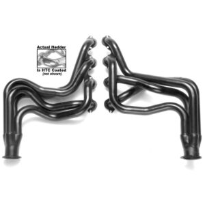 HEDMAN HEDDERS HTC COATED HEADERS; 1-3/4 IN. TUBE DIA.; 3 IN. COLL.; FULL LENGTH DESIGN