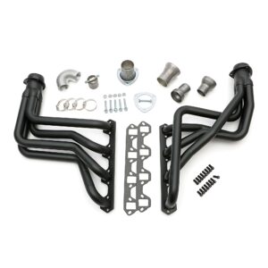 HEDMAN HEDDERS 80-88 FORD BRONCO 302W- BLACK MAXX