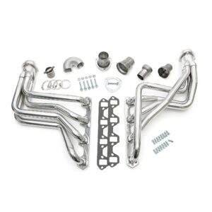HEDMAN HEDDERS HTC COATED HEADERS; 1-1/2 IN. TUBE DIA.; 3 IN. COLL.; FULL LENGTH DESIGN