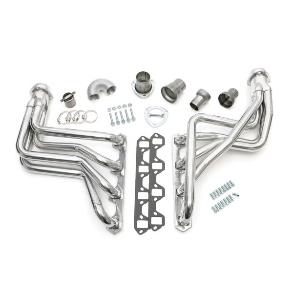 HEDMAN HEDDERS HTC COATED HEADERS; 1-1/2 IN. TUBE DIA.; 3 IN. COLL.; FULL LENGTH DESIGN